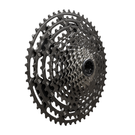 CASSETTE SPROCKET, CS-M9200-12, XTR, 12-SPEED (HYPERGLIDE+), 10-12-14-16-18-21-24-28-33-39-45-51T