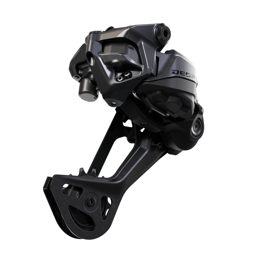 REAR DERAILLEUR, RD-M6250-SGS, DEORE, 12-SPEED, TOP NORMAL, DIRECT ATTACHMENT