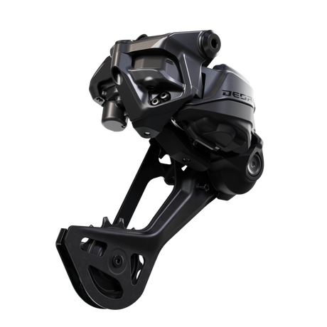 REAR DERAILLEUR, RD-M6250-SGS, DEORE, 12-SPEED, TOP NORMAL, DIRECT ATTACHMENT