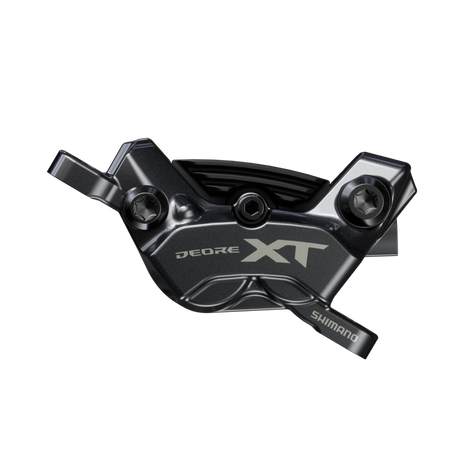HYDRAULIC DISC BRAKE, BR-M8220, XT, FRONT OR REAR, W/O ADAPTER, W/P04C-MF METAL PAD (W/FIN)