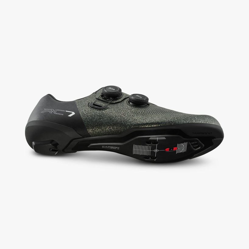 SH-RC703 BICYCLE SHOES | GRAY SPLATTER 42.0