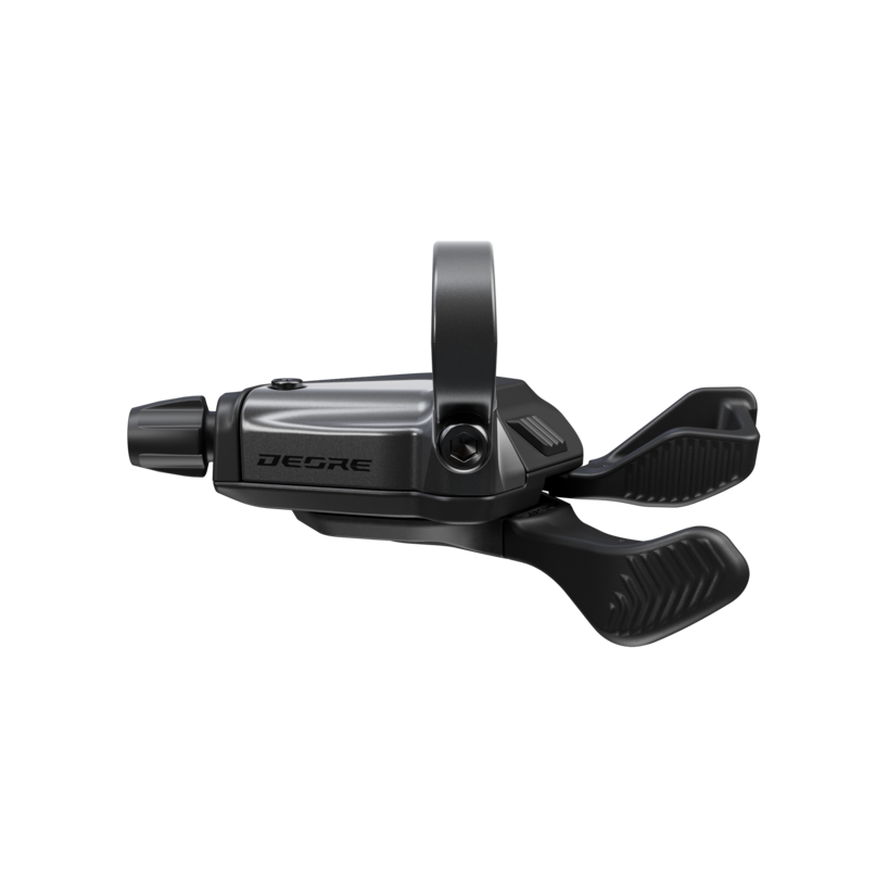 SHIFT LEVER, SL-M6210-R, DEORE, RIGHT, 12-SPEED RAPIDFIRE PLUS 2050MM INNER, W/BLACK OUTER OT-SP41S 600 X 300MM
