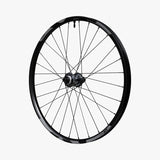 WHEEL, WH-M8200-B-27.5, DEORE XT, FRONT, RIM:27.5, 28H, F:15MM E-THRU TUBELESS OLD:110MM, W/TUBELESS TAPE, FOR CENTERLOCK DISC