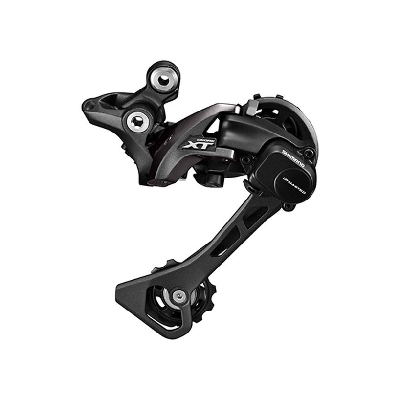 REAR DERAILLEUR, RD-M8000, DEORE XT, GS 11-SPEED TOP-NORMAL SHADOW PLUS DESIGN, DIRECT ATTACHMENT(DIRECT MOUNT COMPATIBLE)