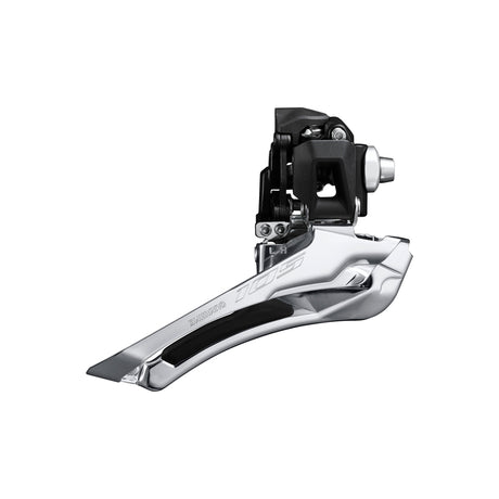 FRONT DERAILLEUR, FD-R7100, 105, FOR REAR 12-SPEED, DOWN-SWING, DOWN-PULL, 34.9MM BAND, FOR TOP GEAR: 50-54T, CL: 44.5MM
