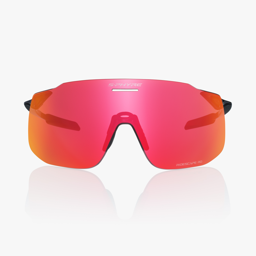 S-PHYRE SL RS, YELLOW SAPPHIRE FRAME WITH RIDESCAPE OFF-ROAD LENS