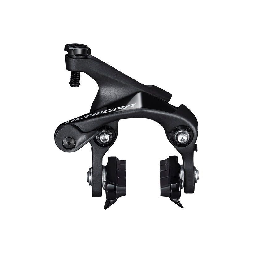 CALIPER BRAKE, BR-R8110-F, ULTEGRA, FRONT, DIRECT MOUNT TYPE, CS51, SHOE: R55C4
