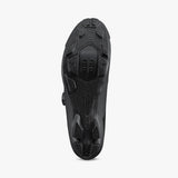 SH-XC302-WIDE BICYCLE SHOES | BLACK 42 WIDE