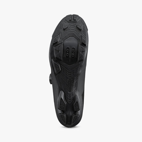 SH-XC302-WIDE BICYCLE SHOES | BLACK 42 WIDE