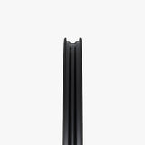 WHEEL, WH-R9270-C36-TL, DURA-ACE, FRONT, 24H, OLD: 100MM, F: 12MM E-THRU, TUBELESS W/TUBELESS TAPE, W/O BAG FOR CL DISC