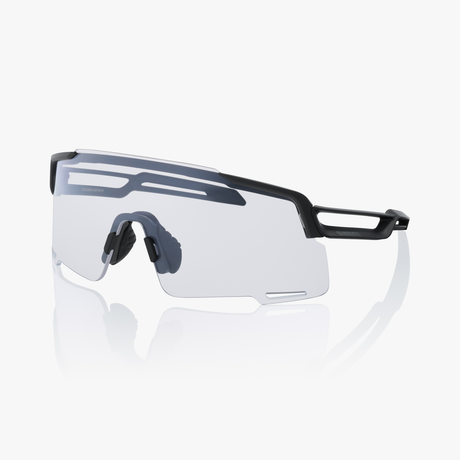 EQUINOX RS, MATTE WHITE FRAME WITH RIDESCAPE OFF-ROAD LENS AND PC CLEAR SPARE