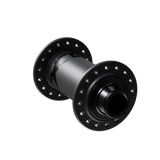 FRONT HUB, HB-M9210-B, XTR, CENTER LOCK DISC 32H, FOR 15MM THRU TYPE AXLE (W/O AXLE), OLD:110MM, W/O ROTOR MOUNT COVER, W/O LOCK RING