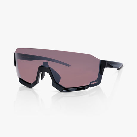 AEROLITE MAGNETIC, MOSS GREEN FRAME WITH RIDESCAPE HIGH CONTRAST LENS