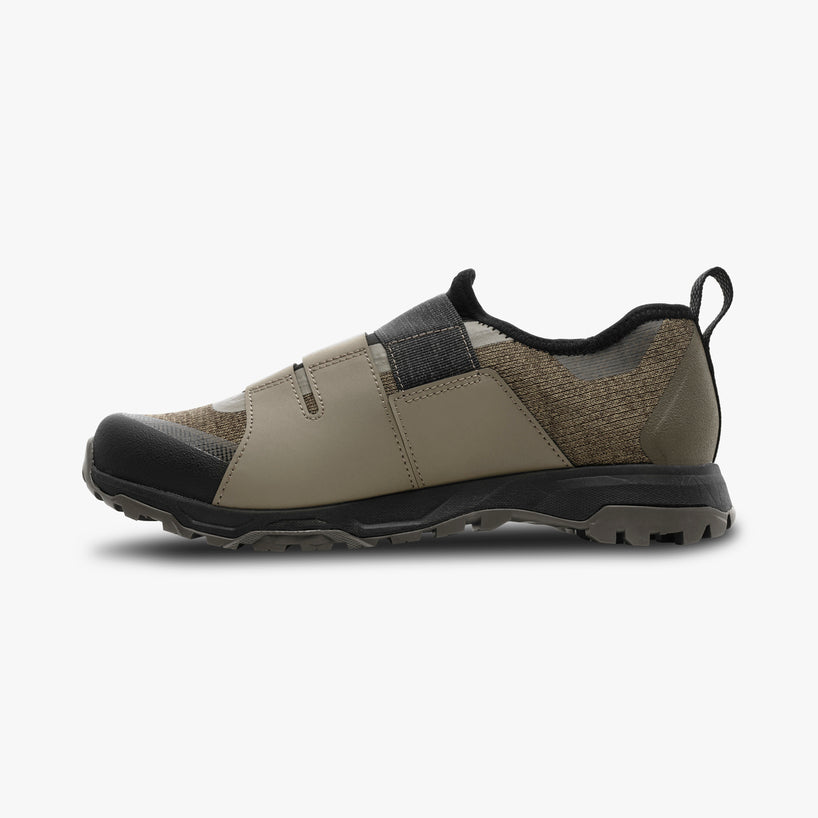 SH-ET701W BICYCLE SHOES | ALMOND BROWN 40 WOMEN