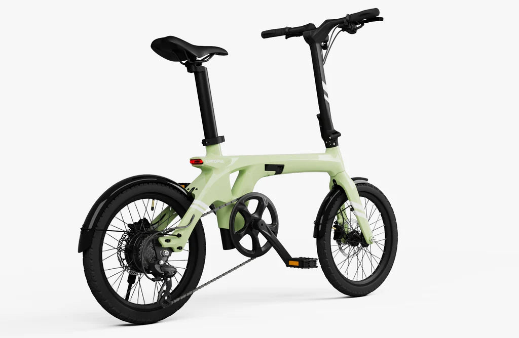 Urtopia Carbon Fold 1 E Bike