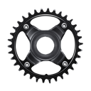 CHAINRING, SM-CRE80-12-B, 36T W/O CG, CHAIN LINE 53MM, BLACK