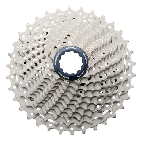 CASSETTE SPROCKET, CS-HG800-11, 11-34T, 11-SPEED, 11-13-15-17-19-21-23-25-27-30-34T