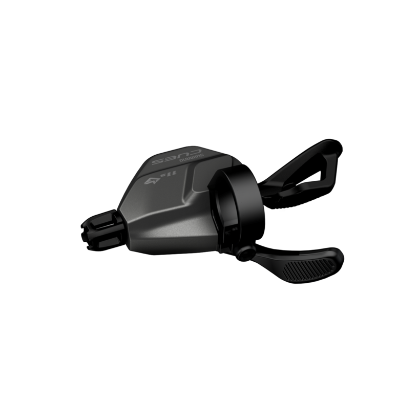 SHIFT LEVER, SL-U8000-11R, CUES, RIGHT, 11-SPD, W/O OGD, 2050MM INNER, BLACK SP41 SEALED OUTER (1880MM), ADD 6MM SEALED CAP X3, NOSE CAP X1