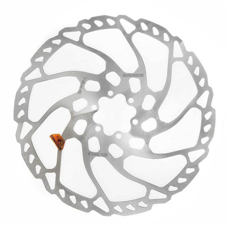 ROTOR FOR DISC BRAKE, SM-RT66, S 160MM, 6-BOLT TYPE