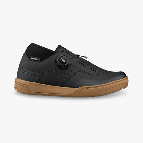 SH-GF800W BICYCLE SHOES | BLACK/AMBER 43 WOMEN