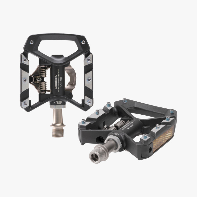 PEDAL, PD-T8000, DEORE XT, SPD PEDAL, W/ REFLECTOR, W/CLEAT (SM-SH56)