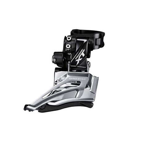 FRONT DERAILLEUR, FD-M8025-D, DEORE XT, FOR 2X11, DIRECT MOUNT, DOWN-SWING,DUAL-PULL, CS-ANGLE: 66-69