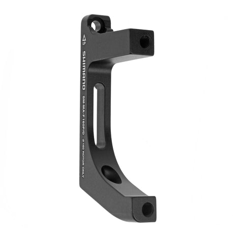 MOUNT ADAPTER FOR DISC BRAKE CALIPER,SM-MA-F160P/S, I.S. to Post Mount, 160mm, Front