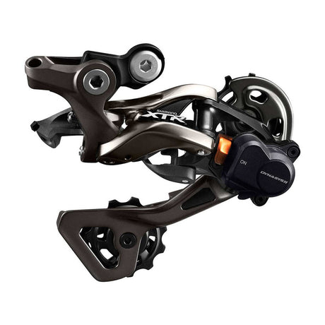 REAR DERAILLEUR, RD-M9000-SGS, XTR, 11-SPEED TOP-NORMAL, SHADOW PLUS DESIGN, DIRECT ATTACHMENT(DIRECT MOUNT COMPATIBLE)