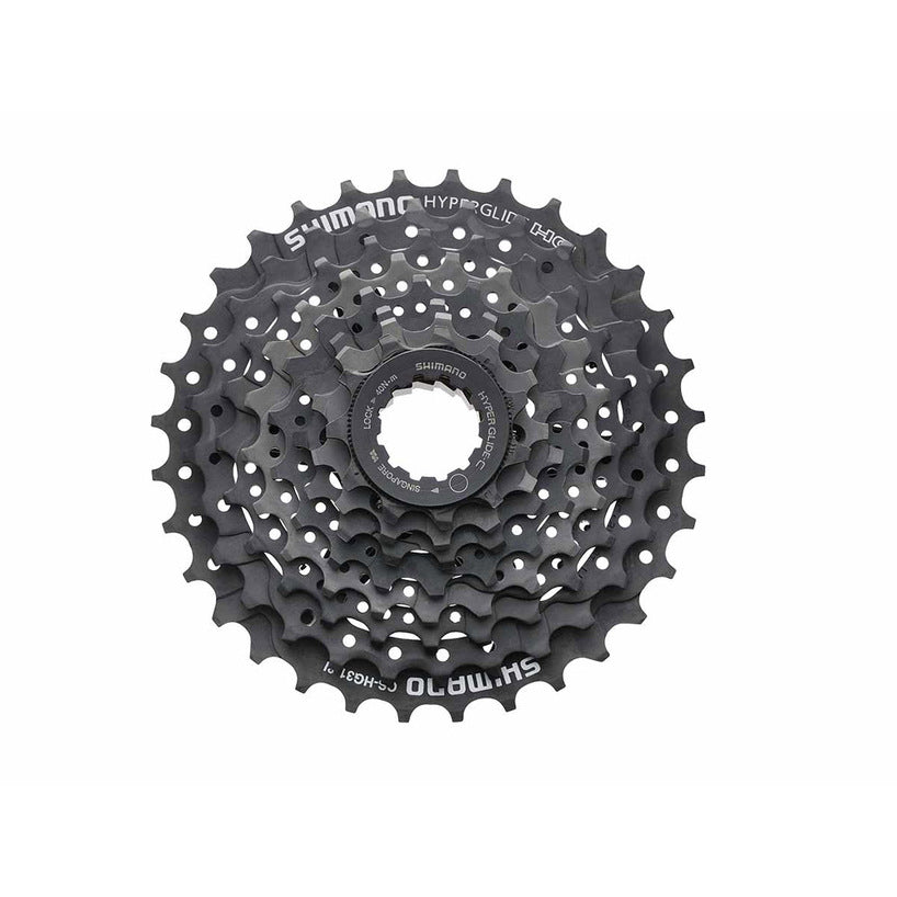 CASSETTE SPROCKET, CS-HG31, 8-SPEED, 11-13-15-18-21-24-28-32T