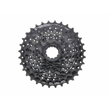 CASSETTE SPROCKET, CS-HG31, 8-SPEED, 11-13-15-18-21-24-28-32T