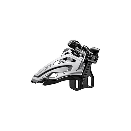 FRONT DERAILLEUR, FD-M8020-E, DEORE XT, FOR 2X11, E-TYPE(W/O BB PLATE),SIDE-SWING, FRONT-PULL, CS-ANGLE: 66-69