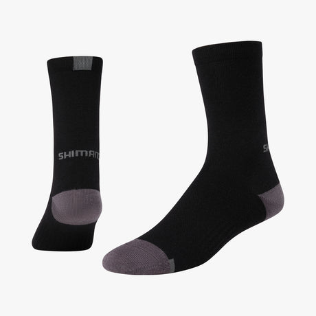PERFORMANCE WOOL SOCKS, GRAY, M/L (SHOE SIZE 41-44)
