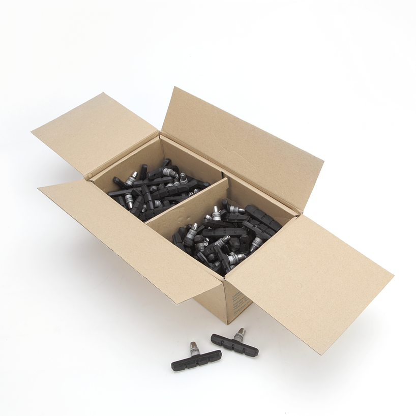 M70T3 V-brake shoe set 50 PACK (BULK)