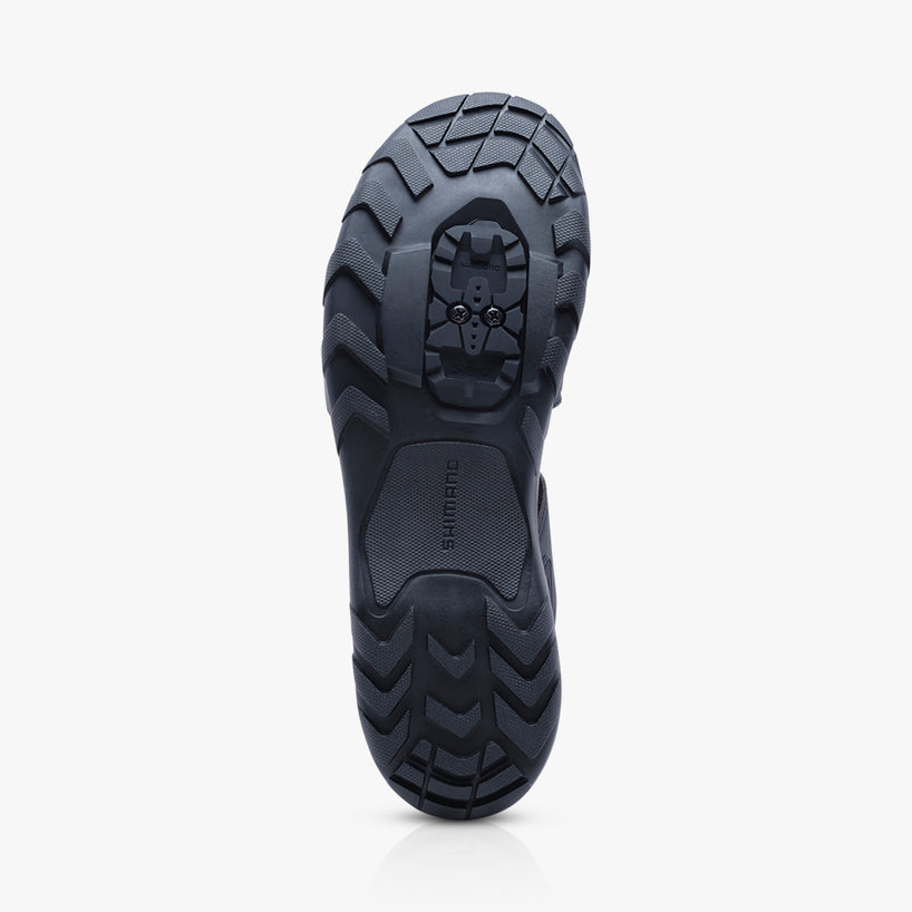 SH-SD501 BICYCLE SHOES | BLACK 42