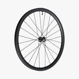 WHEEL, WH-RX880-700C, GRX, REAR, 24H, FOR 12S, OLD:142MM, R:12MM E-THRU, TUBELESS, W/TUBELESS TAPE, FOR CL DISC