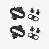 CL-MT001 SPD CLEAT SET (PAIR) MULTI-ENTRY TYPE W/O CLEAT NUT