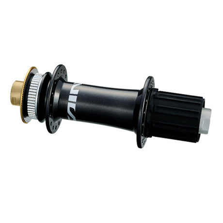 FREEHUB, FH-M825, SAINT, FOR CENTER LOCK, 32H, 8/9/10-SPEED, OLD:150MM, W/O DIA:12MM AXLE,