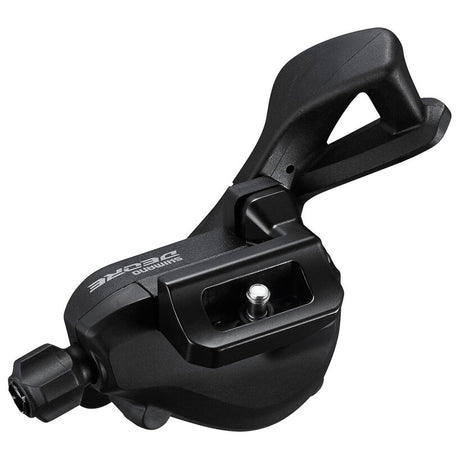 SHIFT LEVER, SL-M5100-IR, DEORE, RIGHT, I-Spec EV, 11-SPEED RAPIDFIRE PLUS 2050MM INNER, W/O OGD, BLACK OT-SP41S (1880MM), 6MM CAP X 3, NOSE CAP X 1