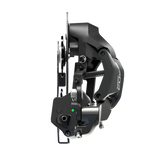 REAR DERAILLEUR, RD-U6050, CUES, GS 10-SPEED, TOP NORMAL, SHADOW DESIGN, DIRECT ATTACHMENT