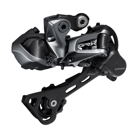 REAR DERAILLEUR, RD-RX817, GRX, 11-SPEED, SHADOW PLUS DESIGN, DIRECT ATTACHMENT(DIRECT MOUNT COMPATIBLE), 1x11