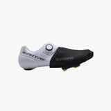 DUAL SOFT SHELL TOE SHOE COVER, BLACK, XXL (SHOE SIZE 47-48)