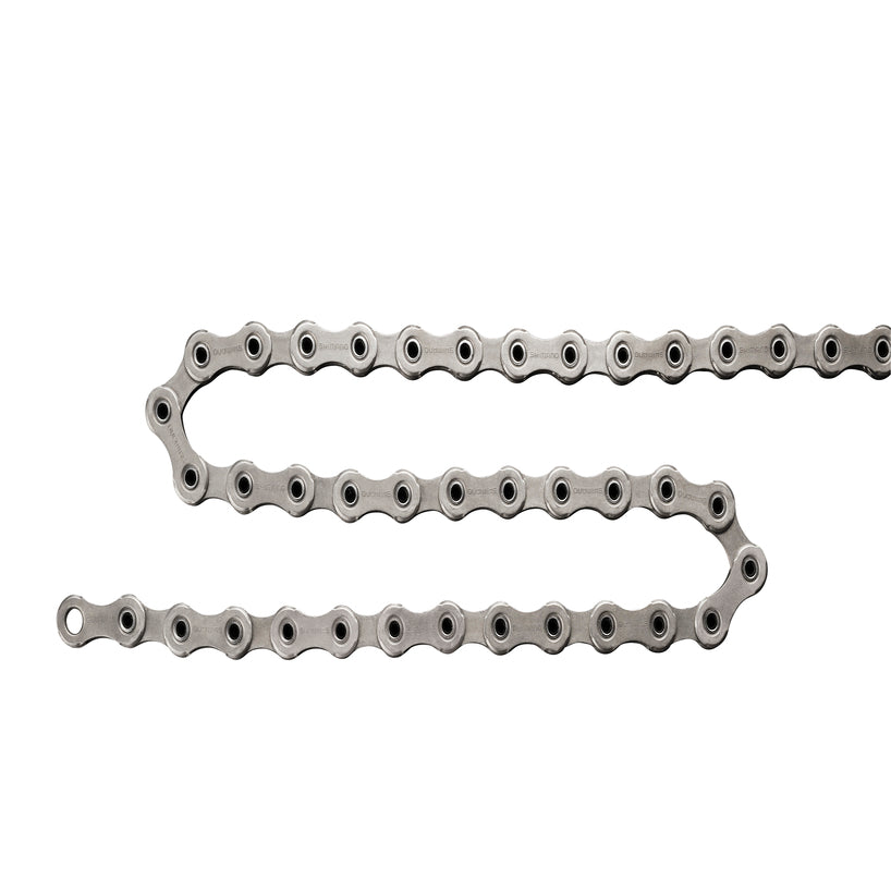 BICYCLE CHAIN, CN-HG901-11, FOR 11-SPEED (ROAD/MTB/E-BIKE COMPATIBLE), 116 LINKS (W/QUICK LINK, SM-CN900-11)