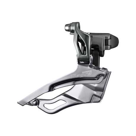 FRONT DERAILLEUR, FD-4703, TIAGRA 34.9MM BAND, FOR 10-SPEED, W/TL-FD68
