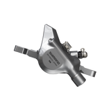 HYDRAULIC DISC BRAKE, BR-M9200, XTR, 2-PISTON, FRONT OR REAR, W/O ADAPTER, W/K04TI METAL PAD (W/O FIN)