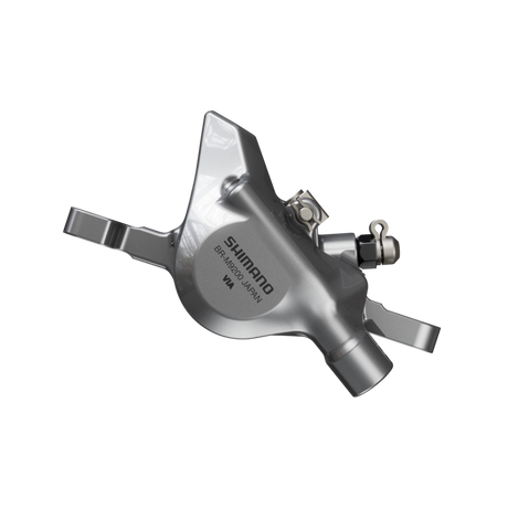 HYDRAULIC DISC BRAKE, BR-M9200, XTR, 2-PISTON, FRONT OR REAR, W/O ADAPTER, W/K04TI METAL PAD (W/O FIN)