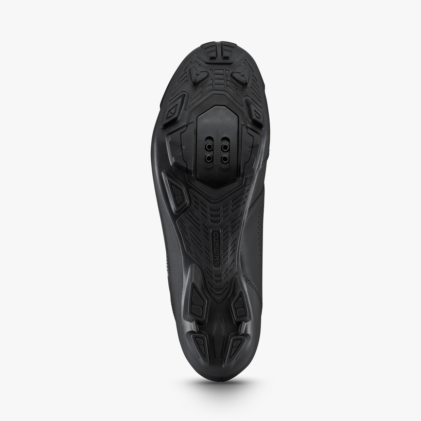 SH-MW502 BICYCLE SHOES | BLACK 42 WIDE