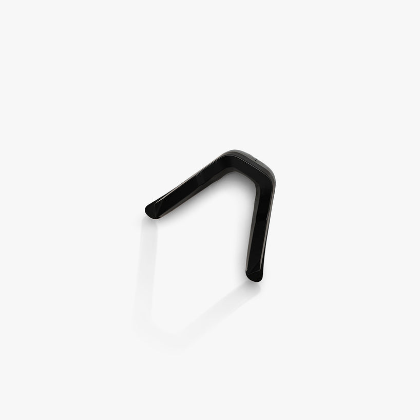FRAME NOSE PIECE FOR S-PHYRE MAGNETIC, MATTE EXTRA WHITE