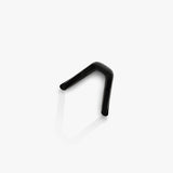 FRAME NOSE PIECE FOR S-PHYRE MAGNETIC, MATTE EXTRA WHITE