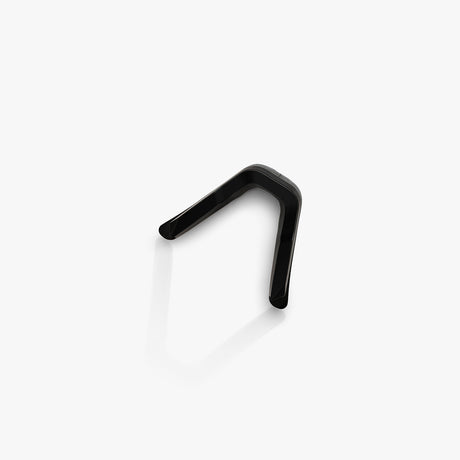 FRAME NOSE PIECE FOR S-PHYRE MAGNETIC, MATTE EXTRA WHITE
