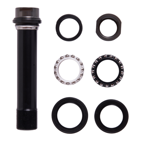 HB-M9110-B COMPLETE HUB AXLE 110MM
